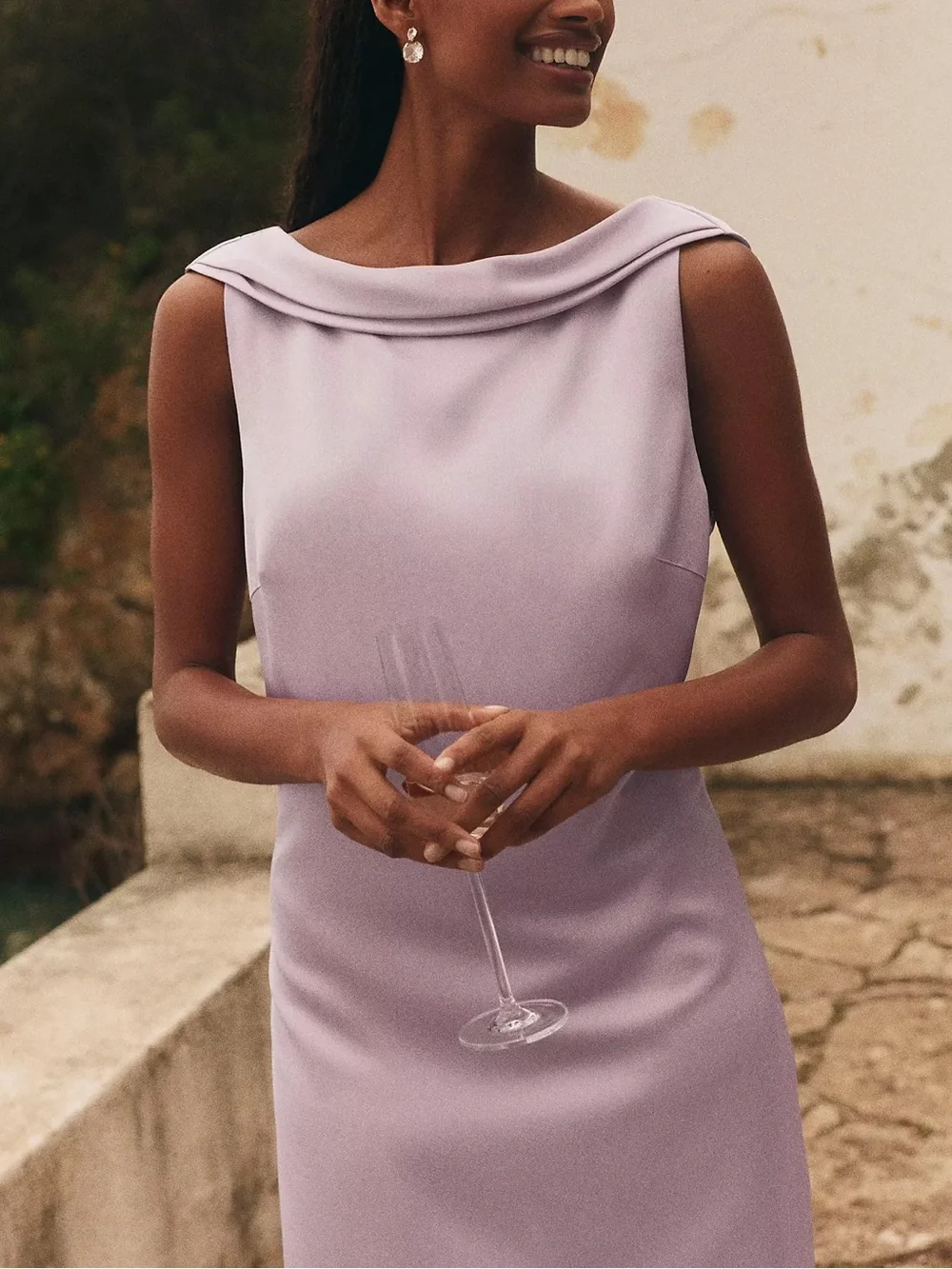 Anthropologie mare draped